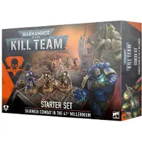 Games Workshop Warhammer - Kill Team - Starters Set - Skimish Combat In The 41st Millennium - 103-54