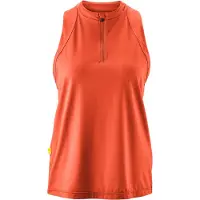Gonso - Women's Adventure Jersey Sleeveless - Fietshemd 40, rood