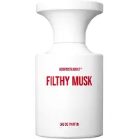 BORNTOSTANDOUT Filthy Musk Eau de Parfum 50 ml