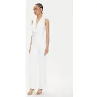 Guess Marciano By Hawkins Jumpsuit Pale Pearl Size: 42 | Jumpsuits Outlet | Dames | Wit