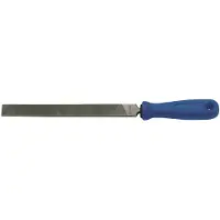 Expert by Facom Platte Vijl Halfzoet | 200 mm - E020602