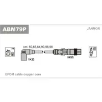 JANMOR ABM79P Bougiekabels