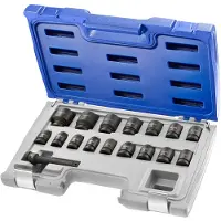 Expert by Facom Set Impactdoppen en Accessoires | 1/2" | 17 Stuks - E041603