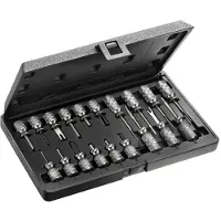 Expert by Facom Complete Set voor Push-on Stekkers - E201801