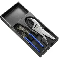 Expert by Facom Module van 2 Tangen met Verstelbare Bekken - E080801