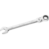 Expert by Facom Scharnierende Ratelringsteeksleutel | 18 mm - E110911