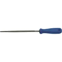Expert by Facom Ronde Vijl Halfzoet | 200 mm - E020607
