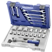 Expert by Facom Doppenset | 1/2 | 25 Delig - E032937