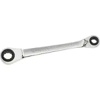 Expert by Facom 4-in-1 Ratelringsteeksleutel | 9, 11, 14, 15 mm - E110944
