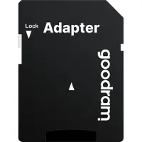 Goodram M1A4-0320R12 memory card 32 GB MicroSDHC Class 10 UHS-I