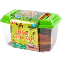 Playgo Play educatief speelgoed insecten draagkoffer multicolor.