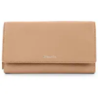 Tamaris Portemonnee 'Amanda' beige