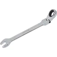 AWTOOLS AW39914 - Steeksleutel/ Ringsleutel - 14mm - Ratel en Scharnier