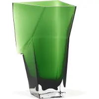 Serax Vaas 8 Dunk Green (23 x 18,5 x 33,5 cm)