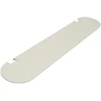 Pedestal Pipe Schap - TV-meubels en mediabanken Staal Pearl - 999 002 007