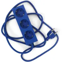 Pedestal Power Bar 5 m - Lampsnoeren & lampverlengstukken Kunststof Ultra Marine - 996 105 006