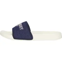Superdry Muiltjes marine / zilver / wolwit