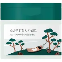 Round Lab Pine Calming Cica Pad Verzorgingspads 50 st