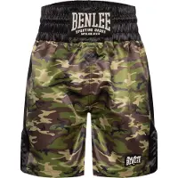 Benlee Sportbroek beige / bruin / groen / zwart