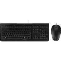 Cherry KC Flat 1000 Toetsenbord & USB Muis Bundle