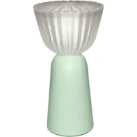 Fermob Swiing Tafellamp Draagbaar - Draagbare lampen Aluminium Ice Mint - 4004A7