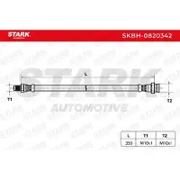 Stark SKBH-0820342 Remslang