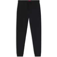 HUGO Pyjamabroek 'Austin' zwart