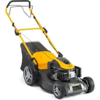 Stiga COMBI 53 S Benzine Grasmaaier | ST 170 OHV | 166 cc | 51 cm | zelfrijdend | staal | 4-in-1 |High Wheel | 6 pos hoogteinstelling | ergo - 2L0536148/ST1