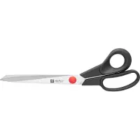 Zwilling Twin L textielschaar zwart 25 cm