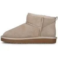 PS Poelman Boots 'Lammy' sand