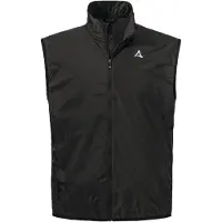 Schöffel Sportbodywarmer ' Bike Vest Style Cannobio MNS ' zwart