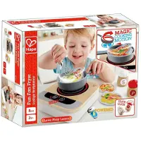 Hape airfryer op batterijen