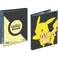 Pokémon - Portfolio 4-P Pikachu (ULT15104)