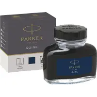 Parker Quink Inkt 57 ml Blue/Black