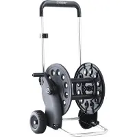 Claber Ecosei 8980 kunststof haspel met aluminium frame