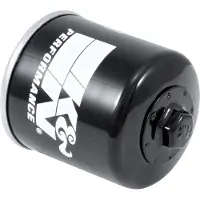 K&N Oliefilter Motorfiets (KN-156)