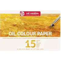 Talens Art Creation olieverf papier - FSC mix