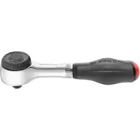 Facom R.360 Omschakelratel 1/4 (6.3 mm) 120 mm