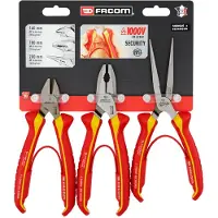 Facom 3-delige 1000V Tangenset - VE.A4PB