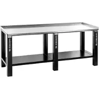 Facom Stand Werkbank | 2m + Gegalvanis Werkblad - WB2.2000GS