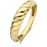 Isabel Bernard Ring goud