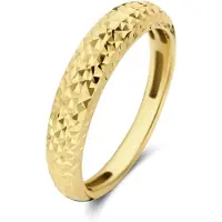 Isabel Bernard Ring goud