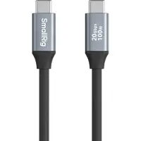 SmallRig USB C (Straight) To USB C (Straight) Data Cable 35 cm