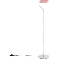 HAY Apex vloerlamp Luis pink