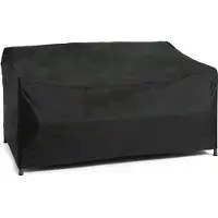 HAY Palissade Cover voor lounge bank Black