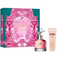 Jean Paul Gaultier Scandel Eau De Parfum + Bodylotion