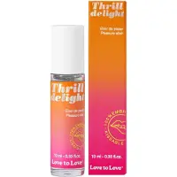 Love to love - Lustversterker met verkoelend effect (10ml)