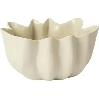 Ferm Living Nium Bowl Off-White | Small