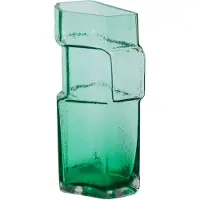 Ferm Living Vaas Muro Recycled Green 23 cm