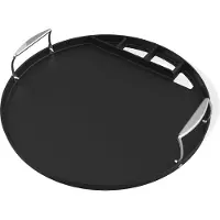 Weber Full-Size Plancha voor Houtskoolbarbecues 57cm